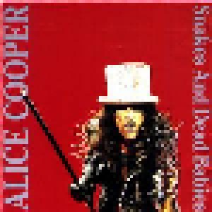 Cover - Alice Cooper: Snakes And Dead Babies