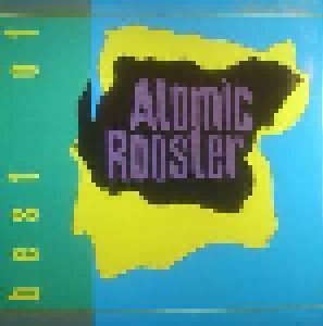 Atomic Rooster: Best Of (LP) - Bild 1