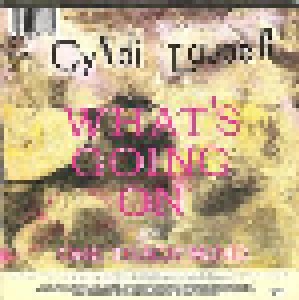 Cyndi Lauper: What's Going On (7") - Bild 2