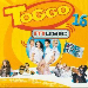 Cover - Debbie Rockt: Toggo Music 16