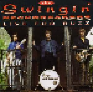 The Swingin' Neckbreakers: Live For Buzz (LP) - Bild 1