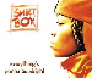 Sweetbox: Everything's Gonna Be Alright (Single-CD) - Bild 1