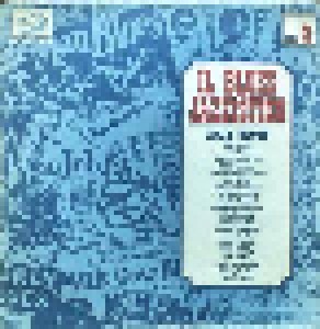 Cover - Rosetta Howard: Antologia Del Blues - Vol. 2: Il Blues Jazzistico / Jazz Blues