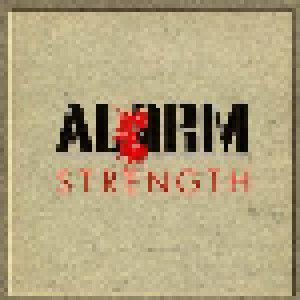 The Alarm: Strength (LP) - Bild 1