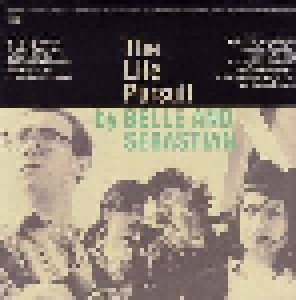 Belle And Sebastian: The Life Pursuit (Promo-CD) - Bild 2
