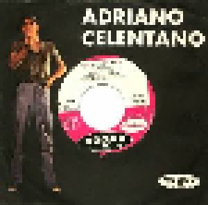 Adriano Celentano: Il Tangaccio (7") - Bild 1