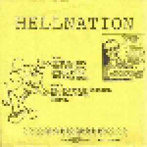 Hellnation: Suppression (7") - Bild 2