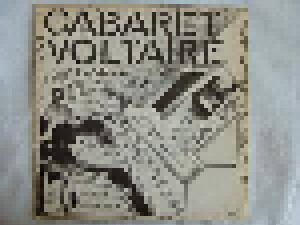 Cabaret Voltaire: Extended Play (7") - Bild 2