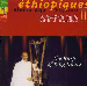 Cover - Alemu Aga: Éthiopiques 11: The Harp Of King David