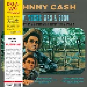 Johnny Cash: Now, There Was A Song! (LP + CD) - Bild 1