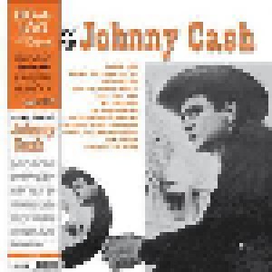 Johnny Cash: Now Here's Johnny Cash (LP + CD) - Bild 1