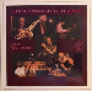 George Adams & Don Pullen Quartet: Live At Montmartre (LP) - Bild 1