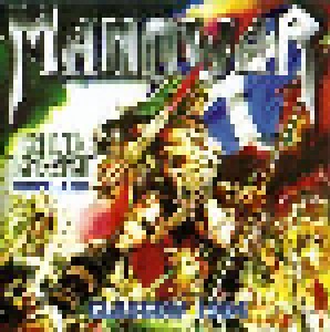 Manowar: Hail To Scotland (CD) - Bild 1