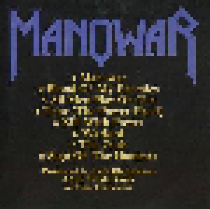 Manowar: Hail To Scotland (CD) - Bild 2