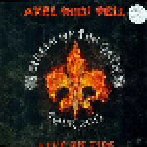 Axel Rudi Pell: Live On Fire (3-LP) - Bild 1