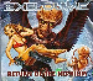 Exeloume: Return Of The Nephilim (Mini-CD / EP) - Bild 1