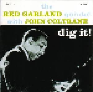 Cover - Red Garland Quintet With John Coltrane: Dig It!