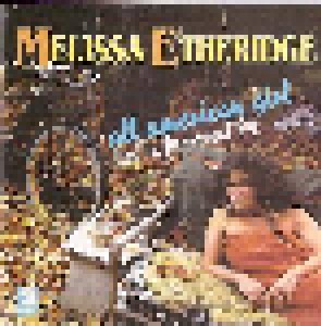 Cover - Melissa Etheridge: All American Girl
