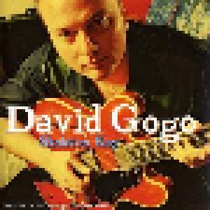David Gogo: Skeleton Key (CD) - Bild 1