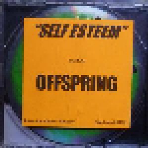 The Offspring: Self Esteem (Promo-Single-CD) - Bild 1