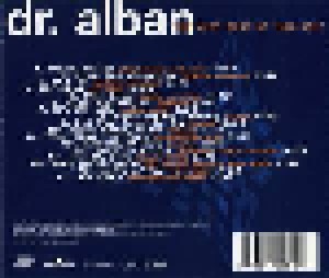 Dr. Alban: The Very Best Of 1990-1997 (CD) - Bild 2