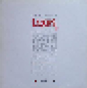 Herbert Grönemeyer: Luxus (12") - Bild 3