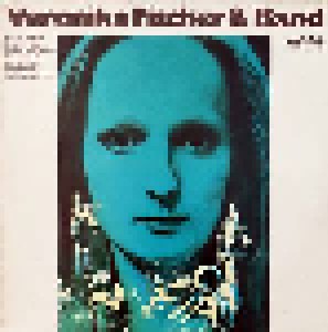 Cover - Veronika Fischer & Band: Veronika Fischer & Band