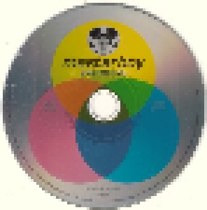 Masterboy: Colours (CD) - Bild 2