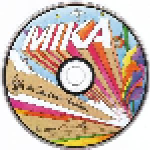 Mika: Life In Cartoon Motion (CD) - Bild 3