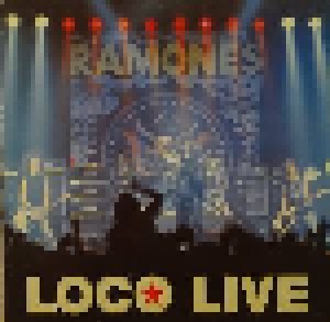 Ramones: Loco Live (LP) - Bild 1