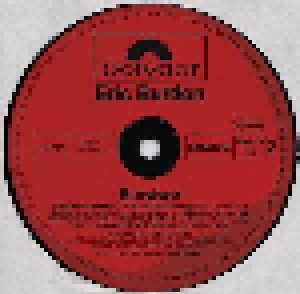 Eric Burdon: Survivor (LP) - Bild 4