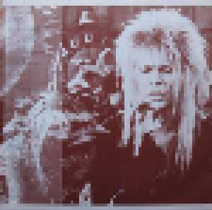 David Bowie + Trevor Jones + David Bowie & Trevor Jones: Labyrinth (Split-LP) - Bild 3