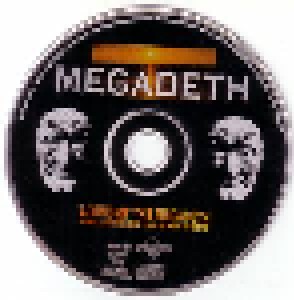 Megadeth: Living Of The Megadeth (CD) - Bild 3