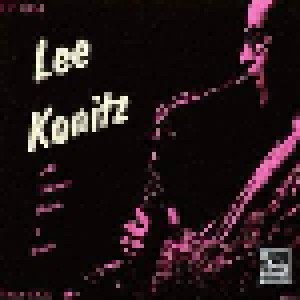 Cover - Lee Konitz: Subconscious-Lee