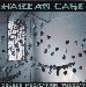 Cover - Harlan Cage: Double Medication Tuesday