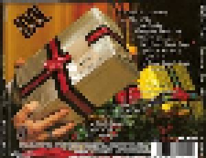 Billy Idol: Happy Holidays (CD) - Bild 3
