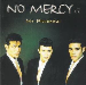 Cover - No Mercy: My Promise