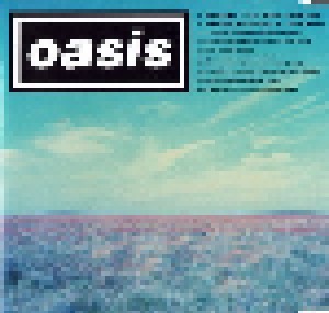 Oasis: Whatever (Single-CD) - Bild 2