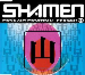 The Shamen: Move Any Mountain - Progen 91 - Cover
