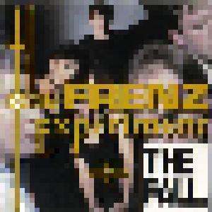 The Fall: Frenz Experiment, The - Cover