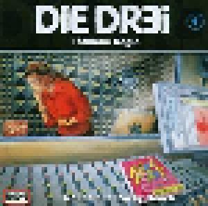 DiE DR3i: (006) Tödliche Regie - Cover