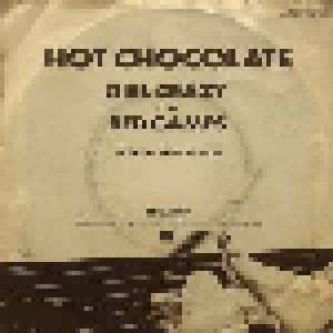 Hot Chocolate: Girl Crazy (7") - Bild 2