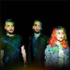 Cover - Paramore: Paramore