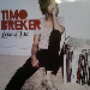 Timo Breker: Learn & Wait (Mini-CD / EP) - Bild 1
