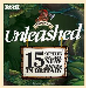 Cover - Dead Shed Jokers: Classic Rock 183 - Unleashed