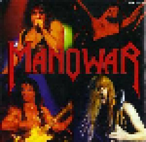 Manowar: Fighting The World / Kings Of Metal (CD) - Bild 2