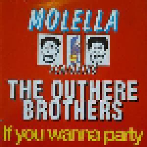 Molella Feat. The Outhere Brothers: If You Wanna Party (Single-CD) - Bild 1