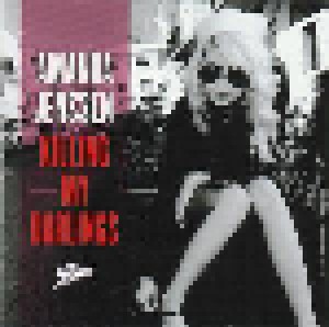 Amanda Jenssen: Killing My Darlings (CD) - Bild 1
