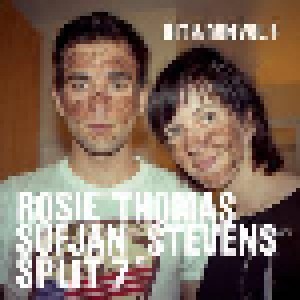 Rosie Thomas + Sufjan Stevens: Hit & Run Vol.1 (Split-7") - Bild 1
