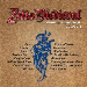Cover - Tanderadau: Zillo Medieval - Mittelalter Und Musik CD 4/2013